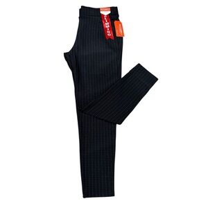 NWT! Butterfly by Maze Collection Slimming Pinstripe Pants – Size L